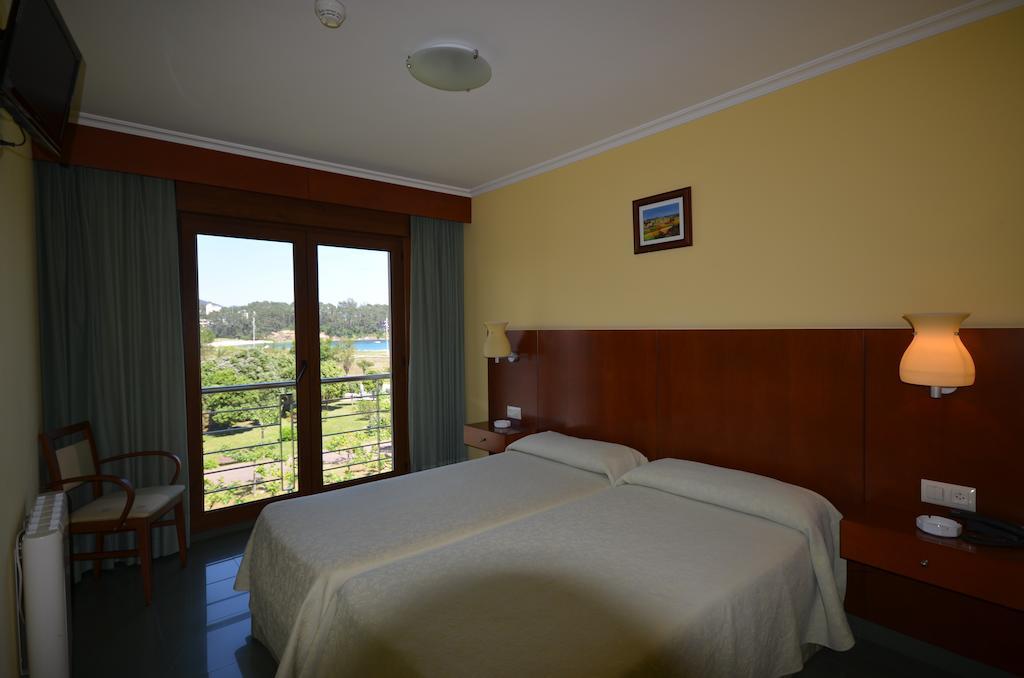 Hotel Maracaibo Portonovo Habitación foto