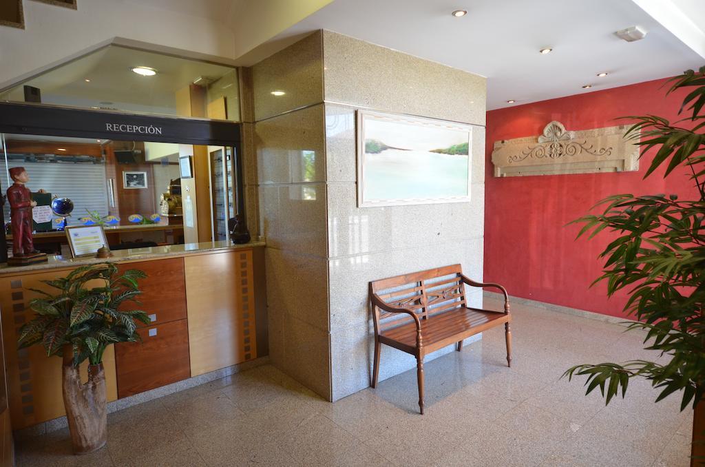 Hotel Maracaibo Portonovo Exterior foto