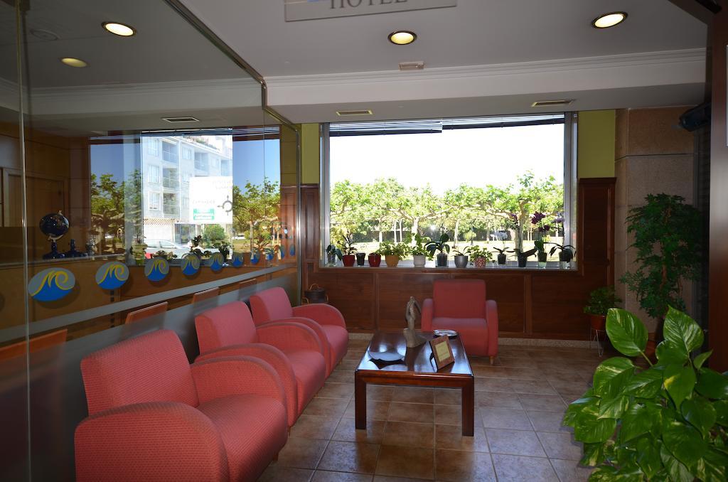 Hotel Maracaibo Portonovo Exterior foto